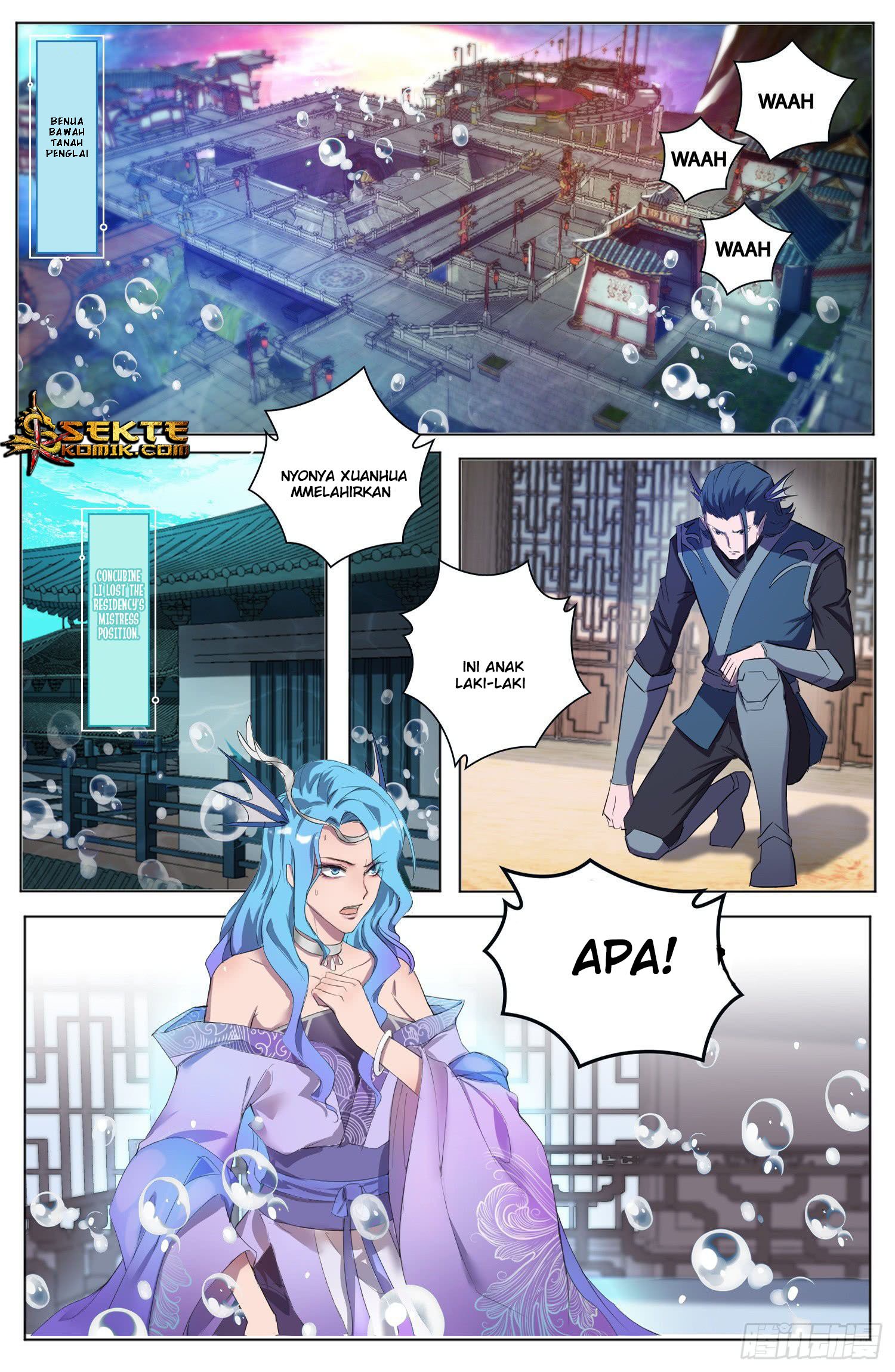 Rebirth of The Sea Emperor Chapter 01 Gambar 7