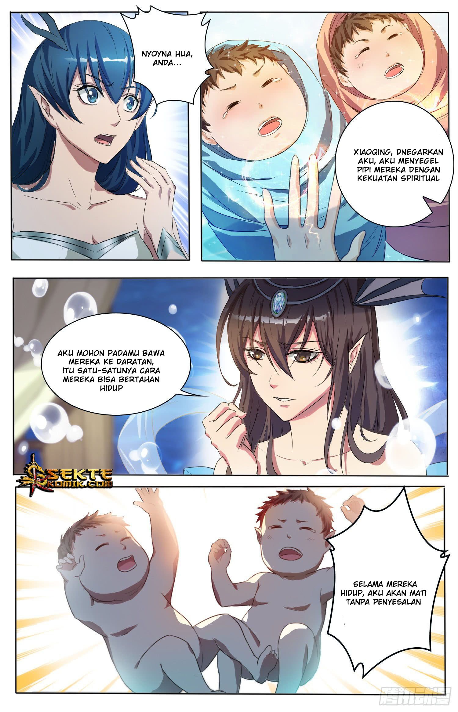 Rebirth of The Sea Emperor Chapter 01 Gambar 10
