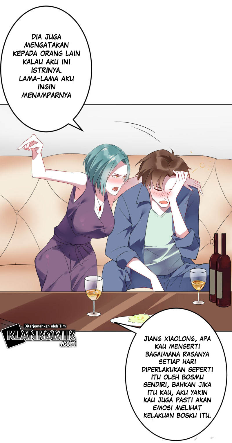 Beautiful Boss Cold-Hearted Chapter 18 Gambar 46