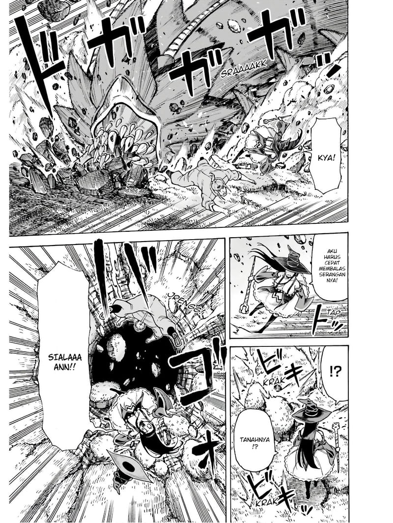 Shiikuin-san wa Isekai de Doubutsuen Tsukuritainode Monsutaa wo Tenazukeru Chapter 05 Gambar 14