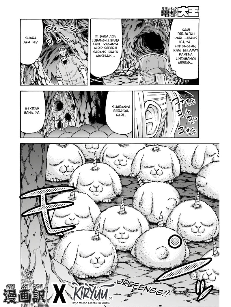 Shiikuin-san wa Isekai de Doubutsuen Tsukuritainode Monsutaa wo Tenazukeru Chapter 05 Gambar 17