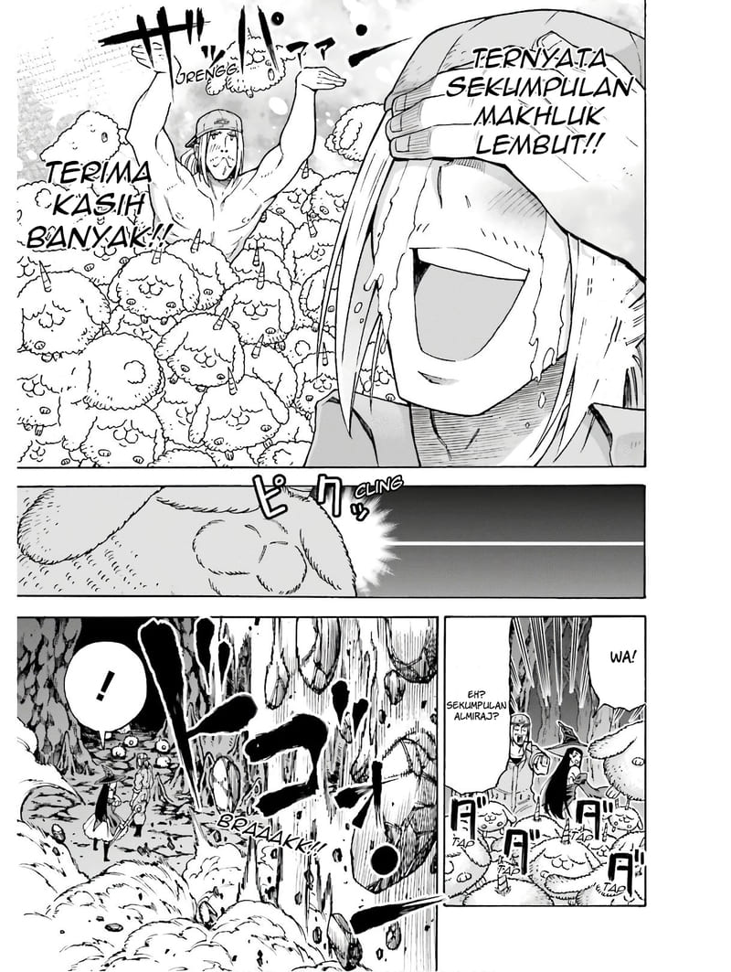 Shiikuin-san wa Isekai de Doubutsuen Tsukuritainode Monsutaa wo Tenazukeru Chapter 05 Gambar 18