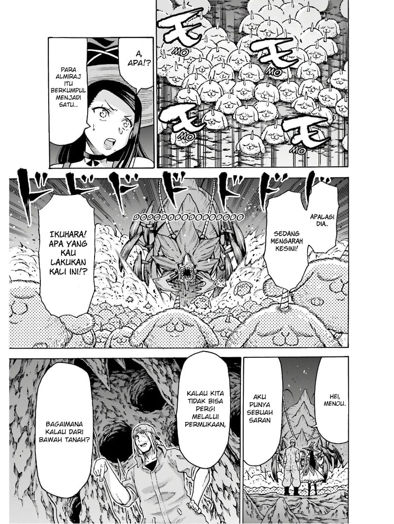 Shiikuin-san wa Isekai de Doubutsuen Tsukuritainode Monsutaa wo Tenazukeru Chapter 05 Gambar 24