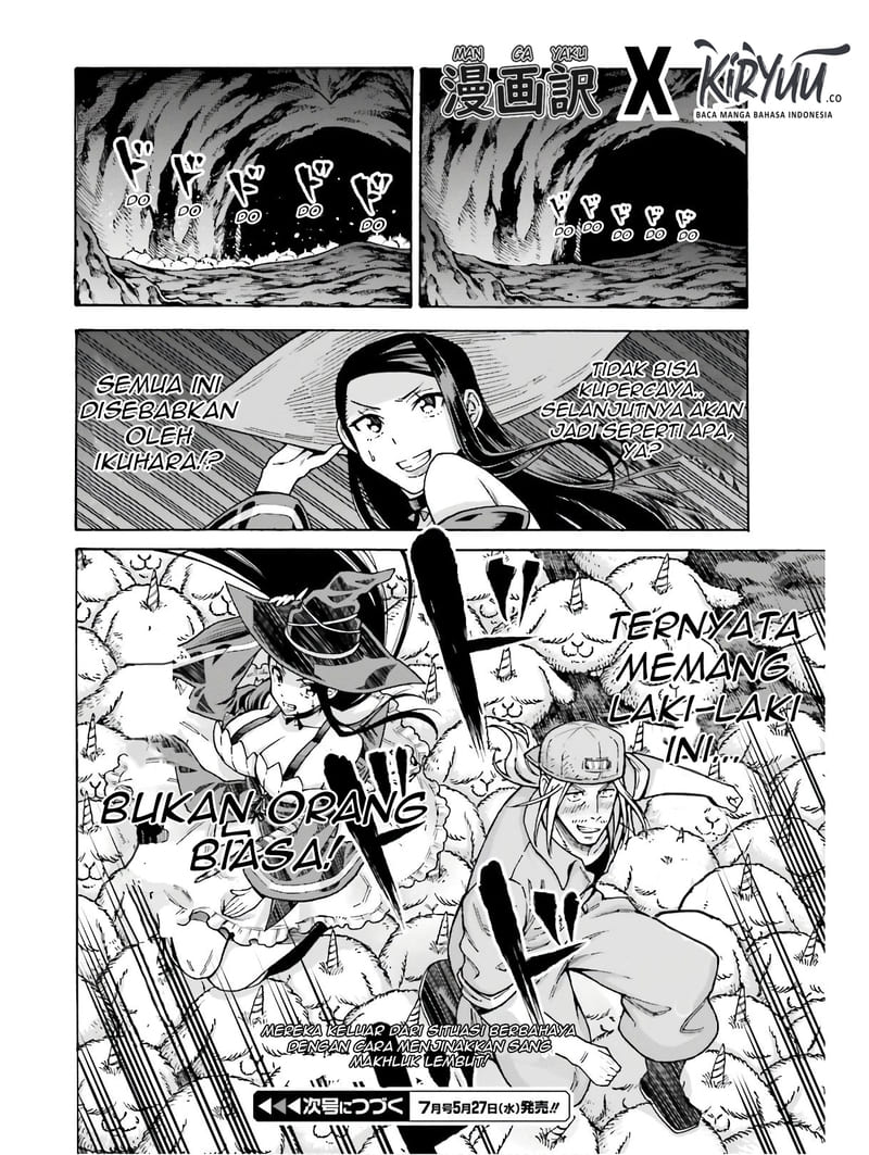 Shiikuin-san wa Isekai de Doubutsuen Tsukuritainode Monsutaa wo Tenazukeru Chapter 05 Gambar 25