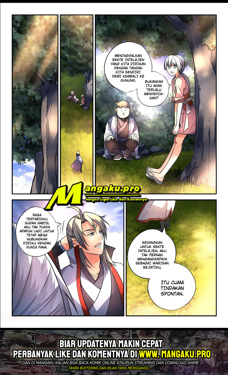 Spirit Blade Mountain Chapter 148 Gambar 12