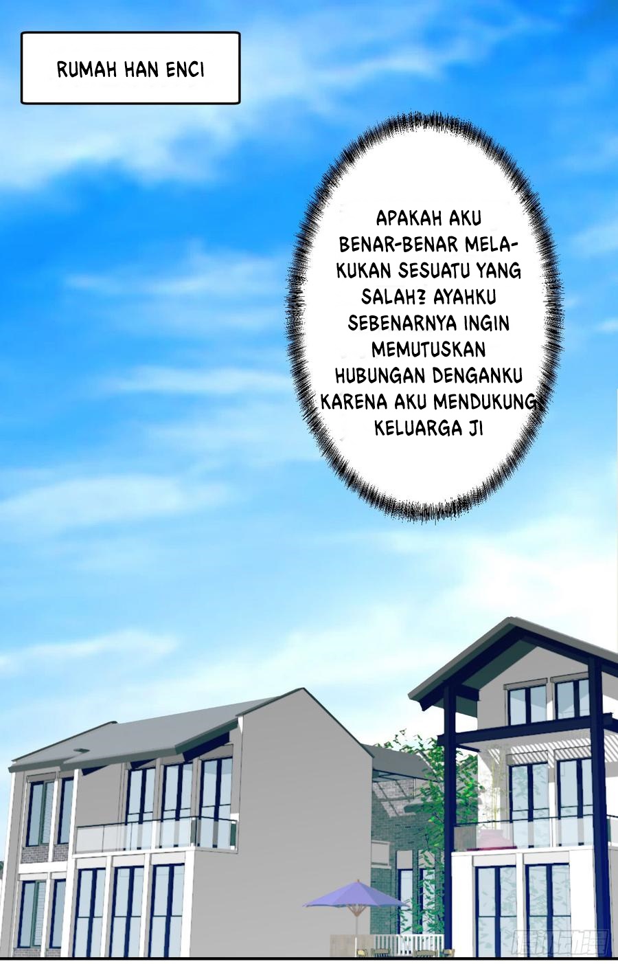 Chaos Emperor Chapter 25 Gambar 11