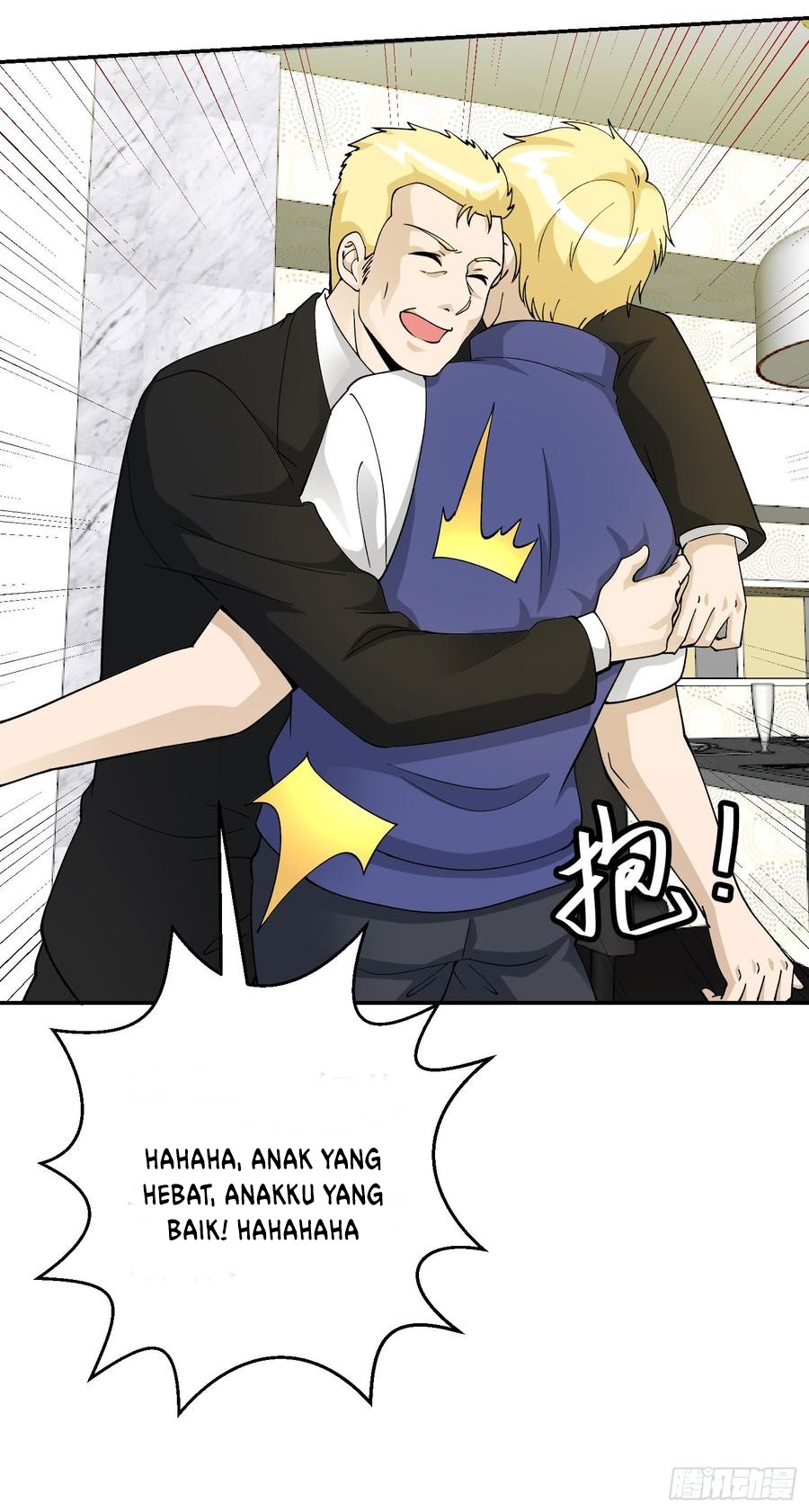 Chaos Emperor Chapter 25 Gambar 15