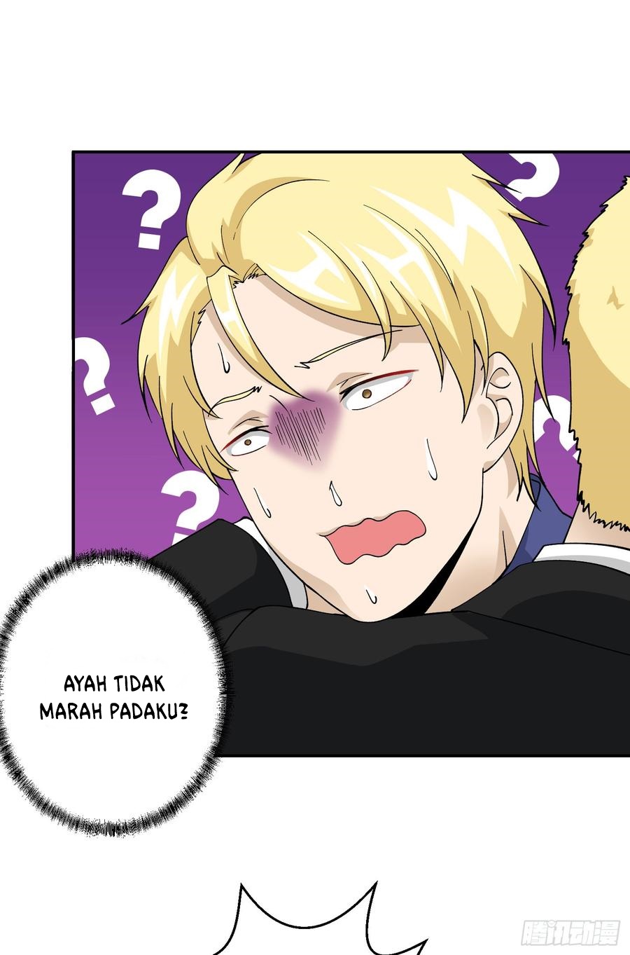 Chaos Emperor Chapter 25 Gambar 16