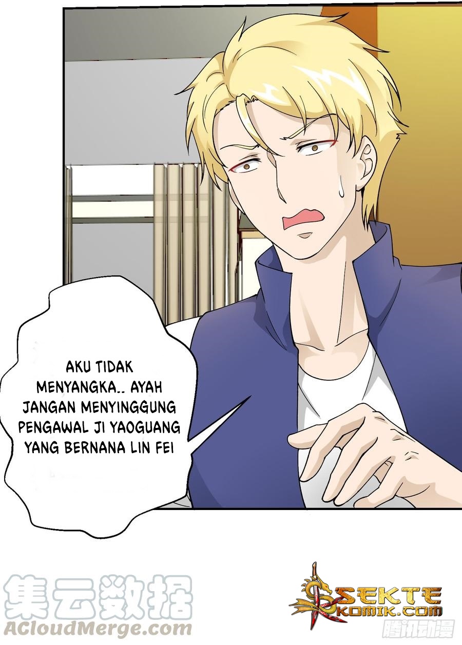 Chaos Emperor Chapter 25 Gambar 18