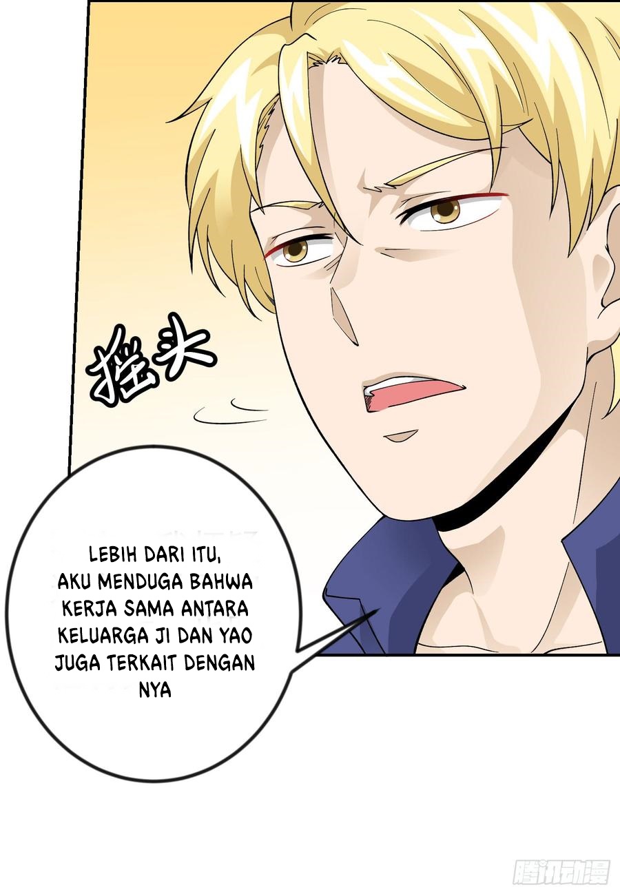 Chaos Emperor Chapter 25 Gambar 20