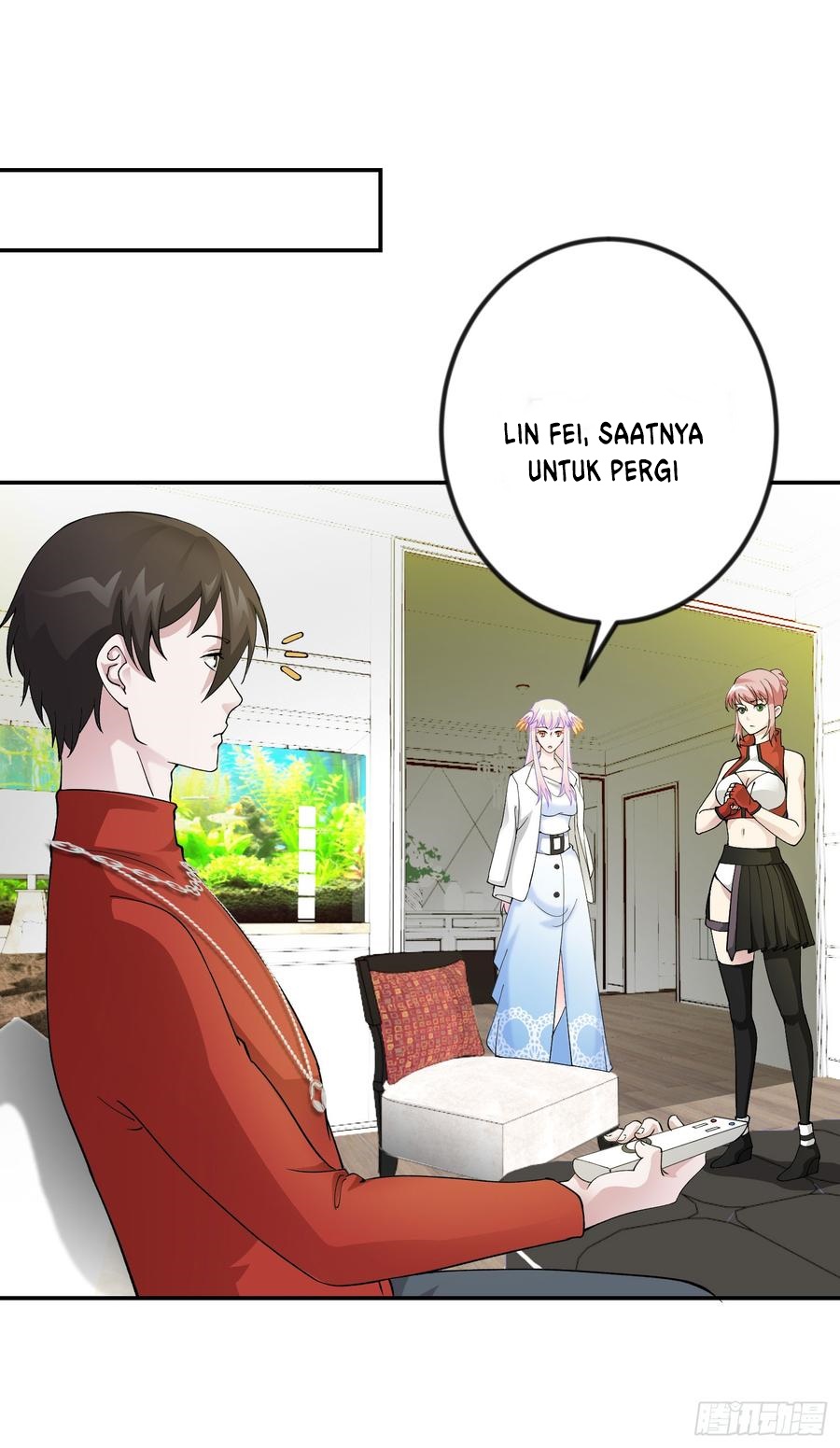 Chaos Emperor Chapter 25 Gambar 21