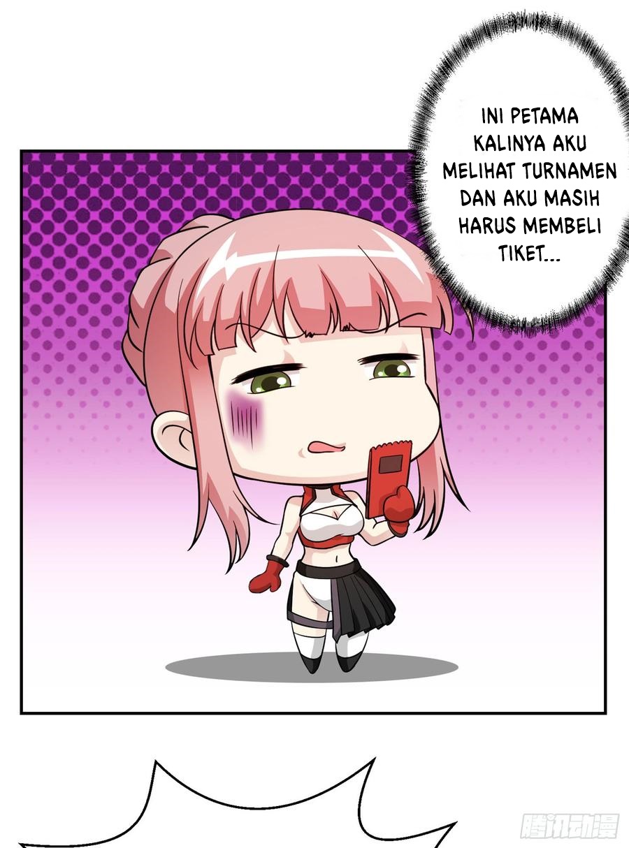 Chaos Emperor Chapter 25 Gambar 29