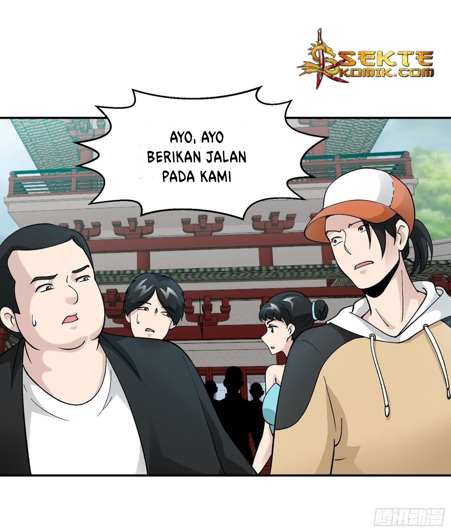 Chaos Emperor Chapter 25 Gambar 31