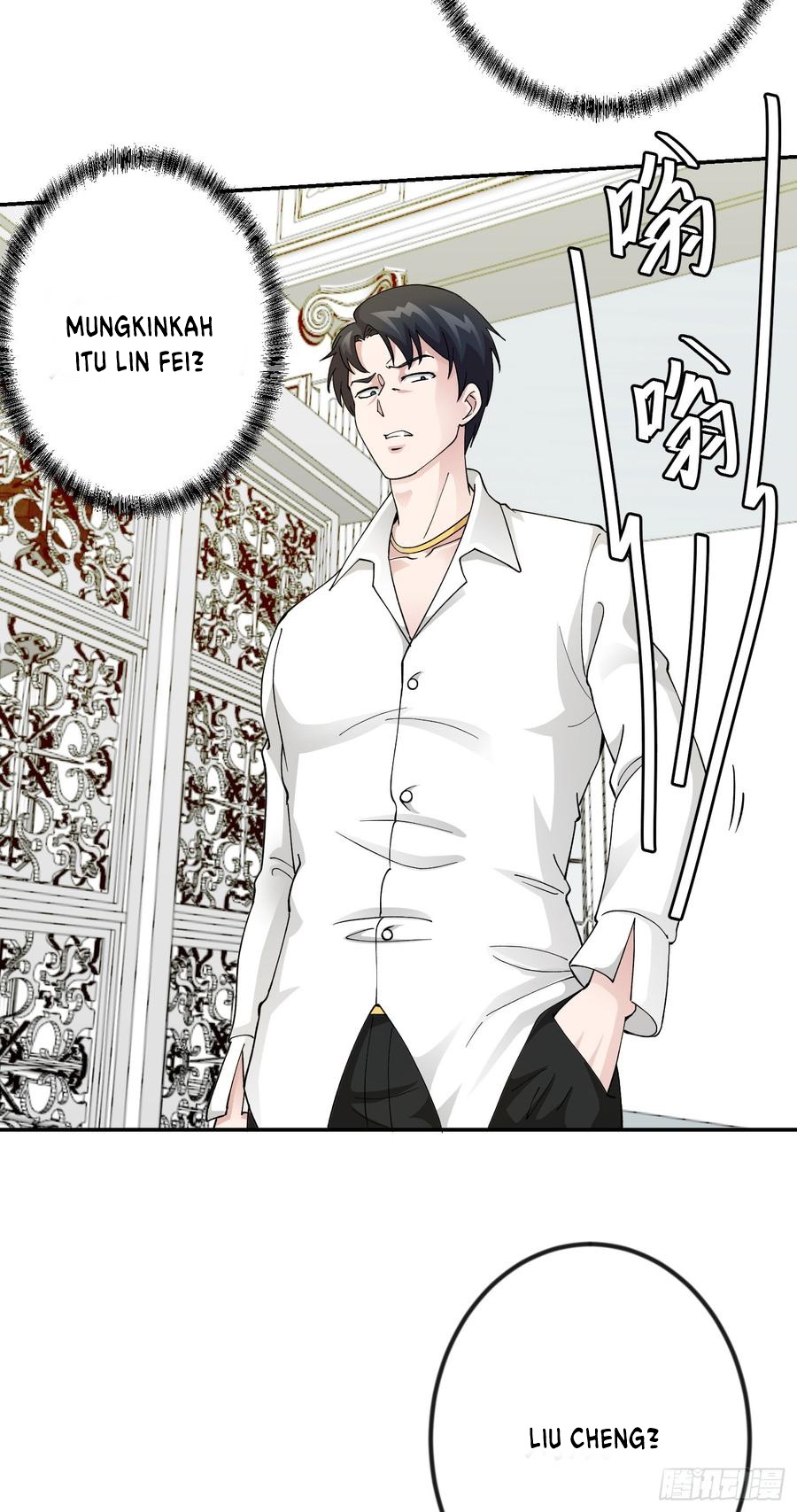 Chaos Emperor Chapter 25 Gambar 4