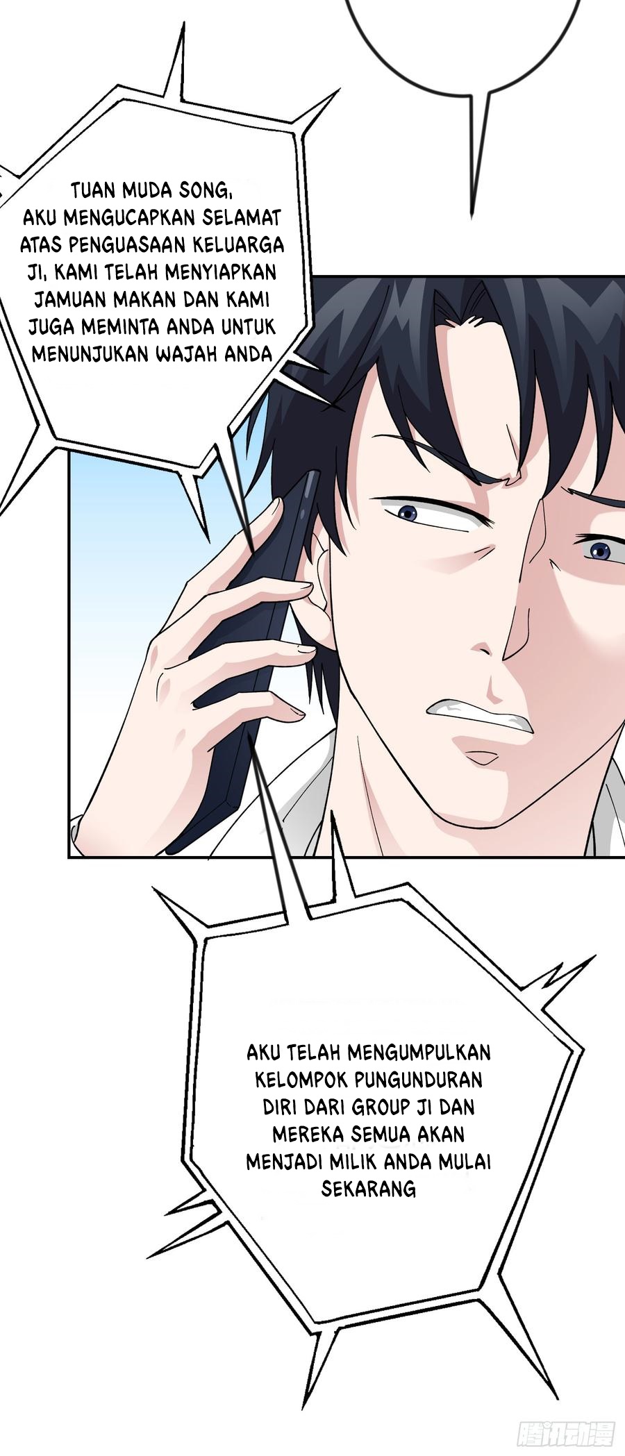 Chaos Emperor Chapter 25 Gambar 5