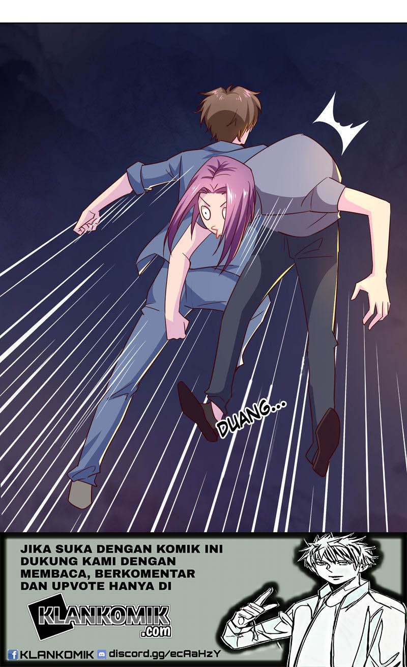 Beautiful Boss Cold-Hearted Chapter 17 Gambar 18