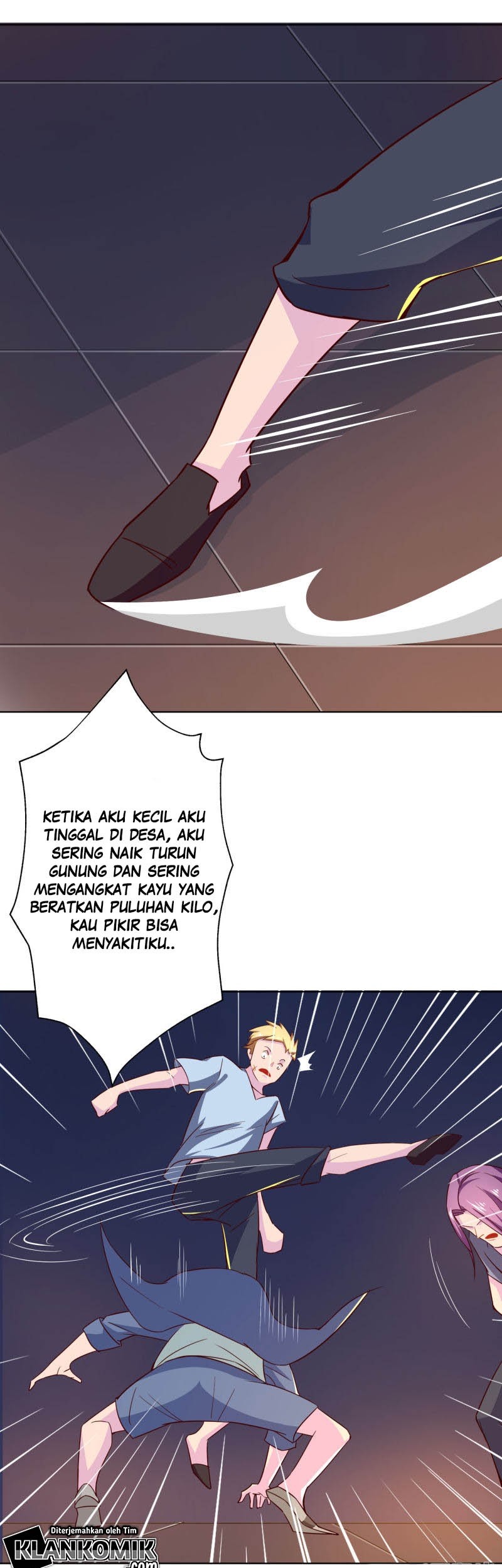 Beautiful Boss Cold-Hearted Chapter 17 Gambar 19