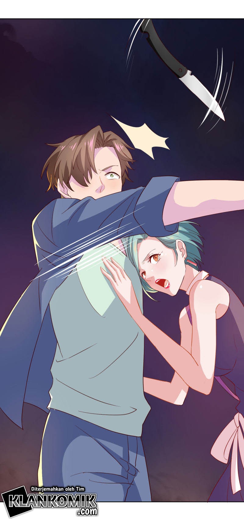 Beautiful Boss Cold-Hearted Chapter 17 Gambar 35