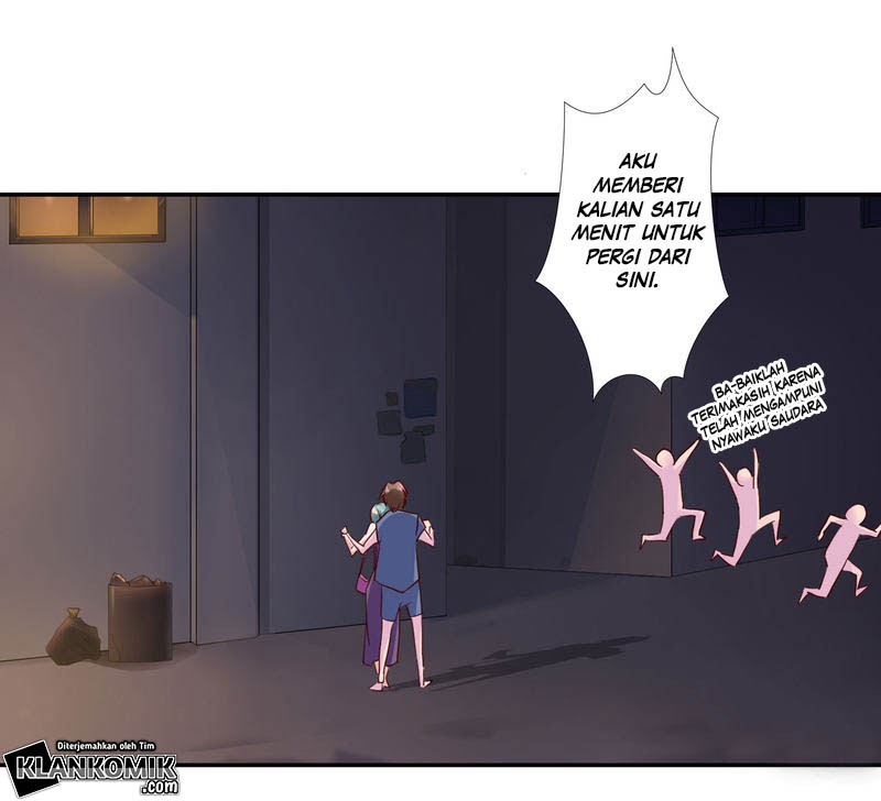 Beautiful Boss Cold-Hearted Chapter 17 Gambar 39