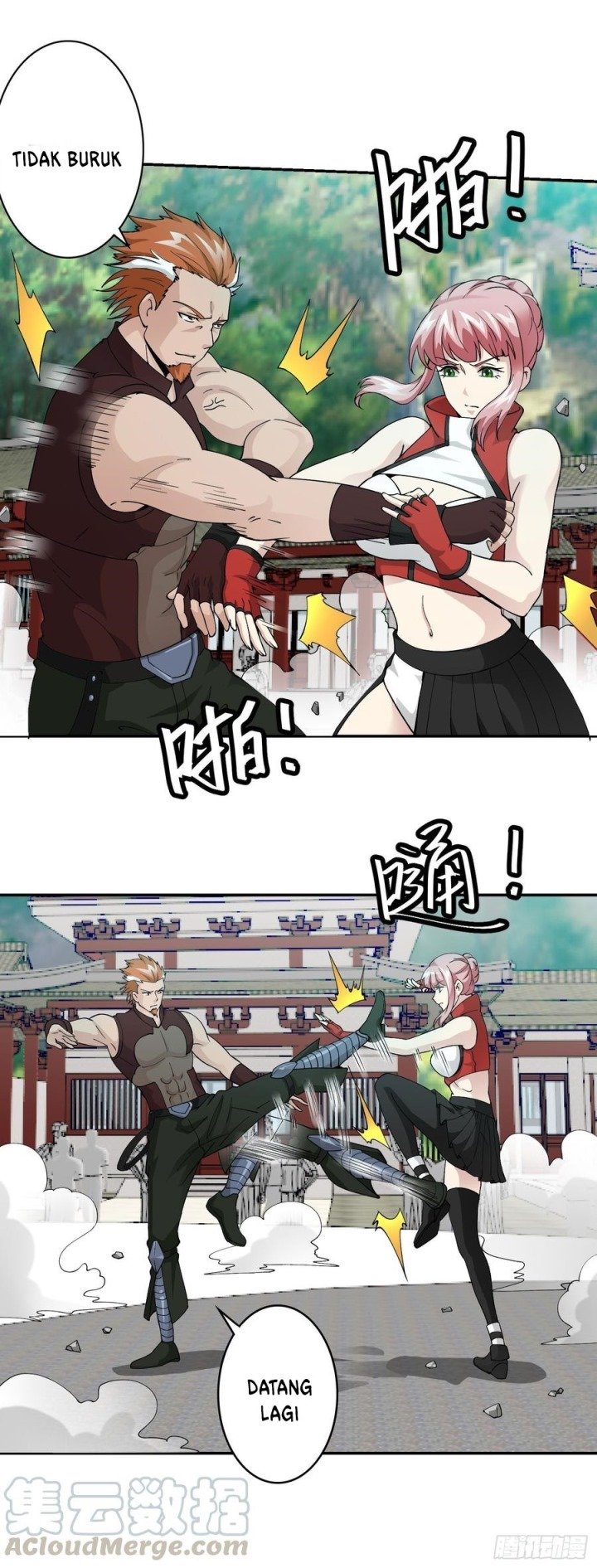 Chaos Emperor Chapter 26 Gambar 10