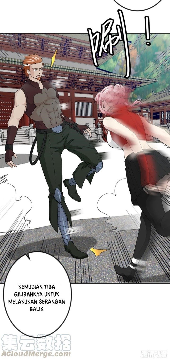 Chaos Emperor Chapter 26 Gambar 18