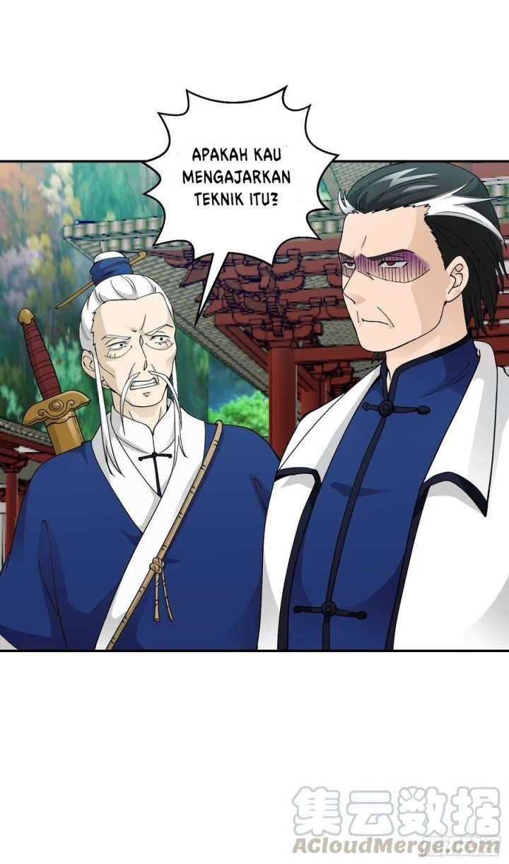 Chaos Emperor Chapter 26 Gambar 22