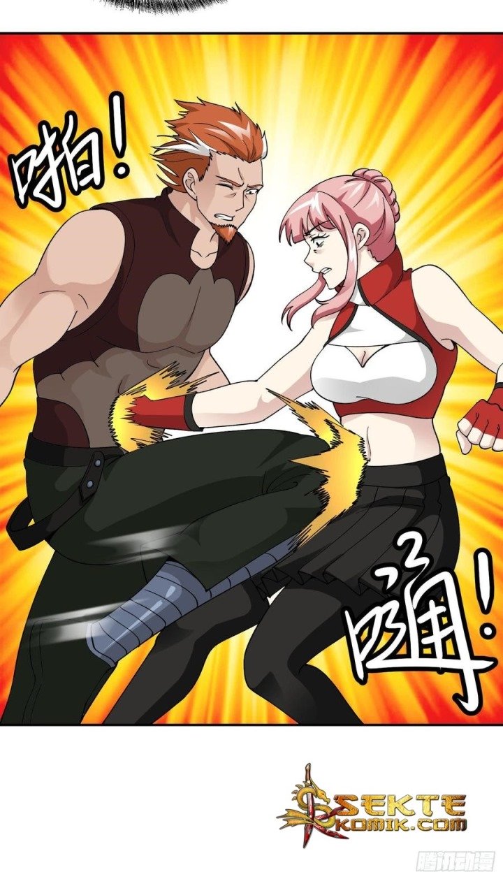 Chaos Emperor Chapter 26 Gambar 24