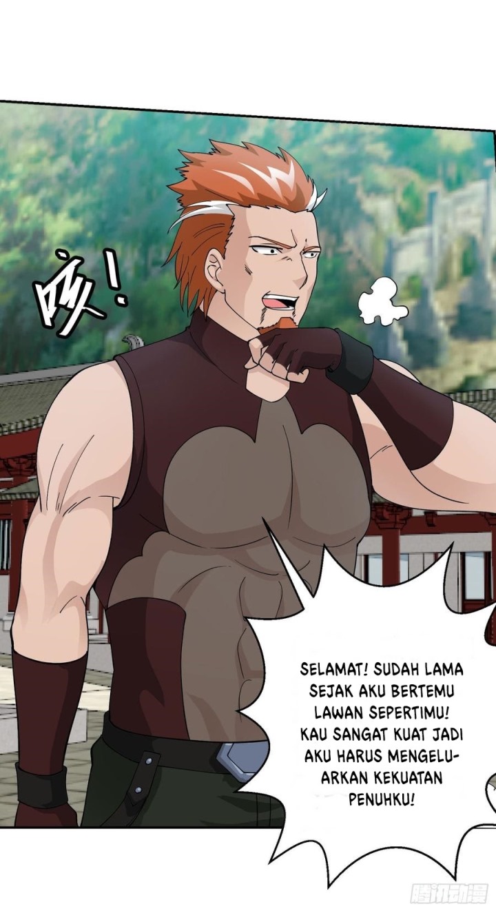 Chaos Emperor Chapter 26 Gambar 27