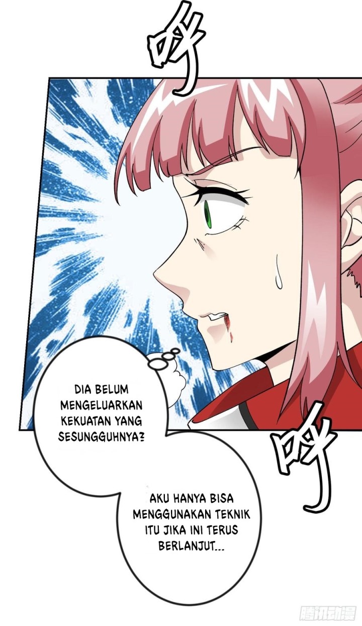 Chaos Emperor Chapter 26 Gambar 28