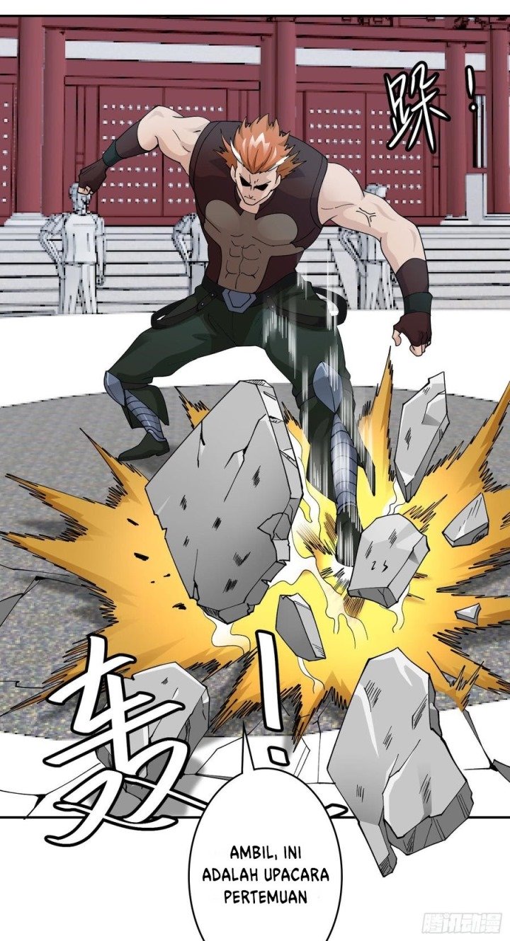 Chaos Emperor Chapter 26 Gambar 4