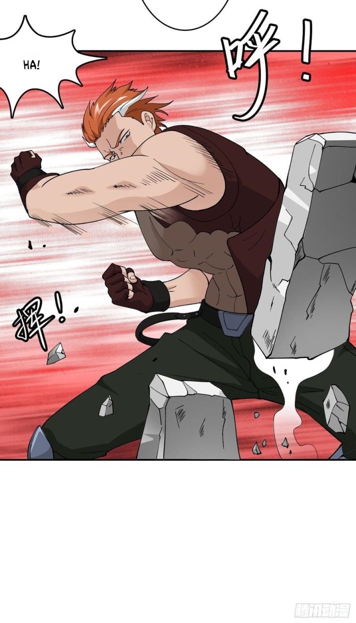 Chaos Emperor Chapter 26 Gambar 5