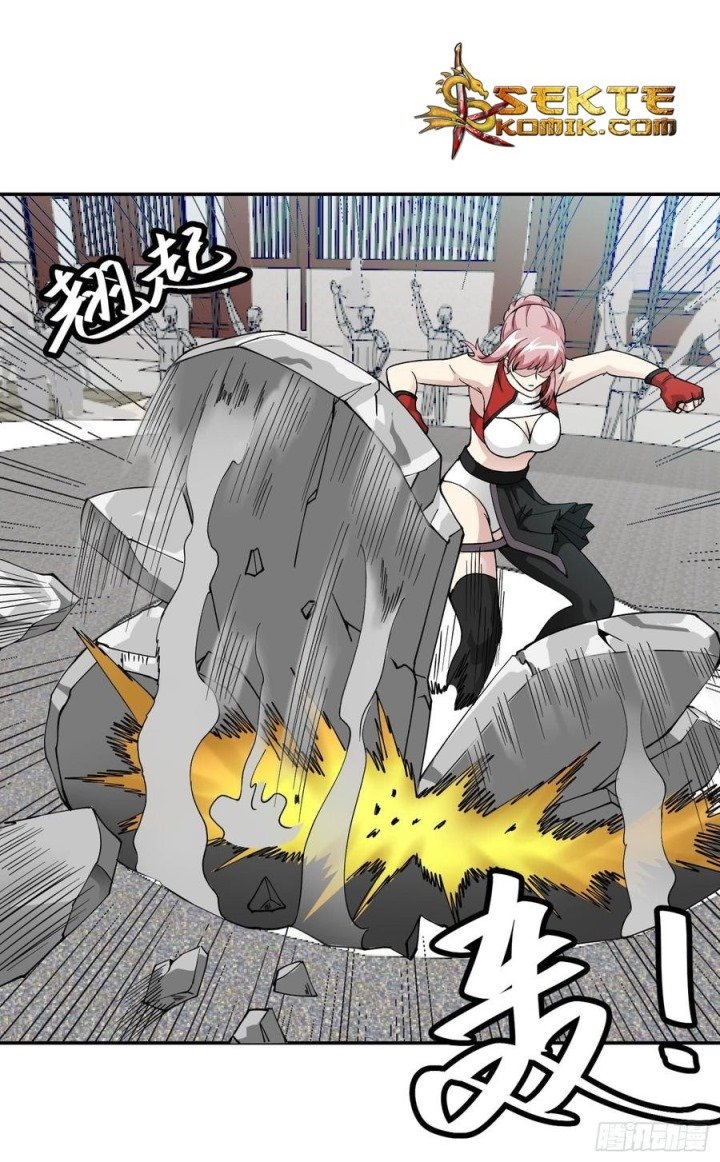 Chaos Emperor Chapter 26 Gambar 7