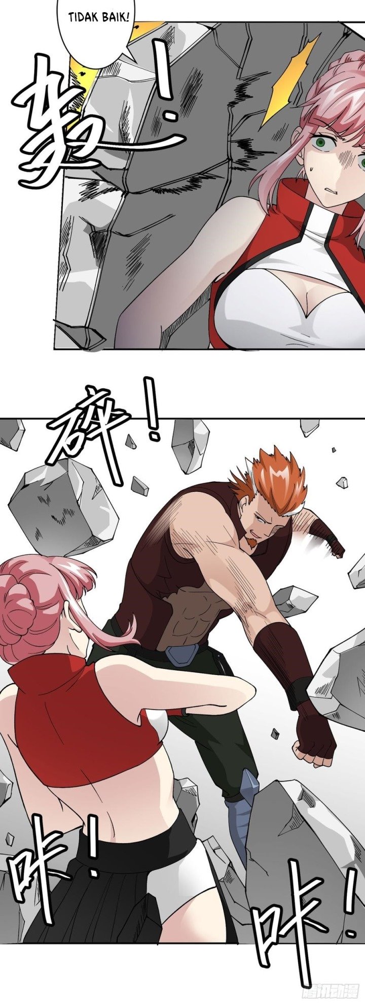 Chaos Emperor Chapter 26 Gambar 9