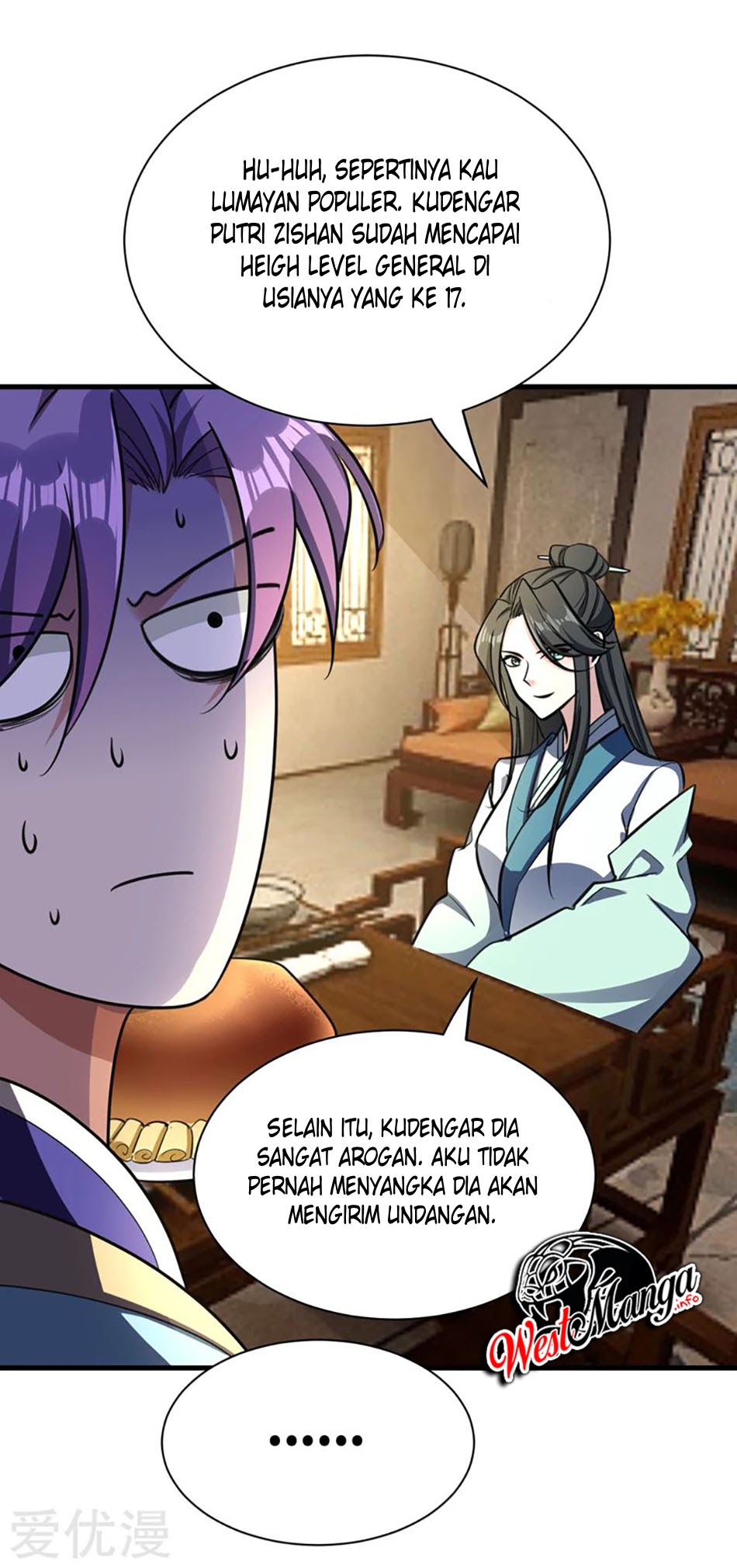 Rise of The Demon King Chapter 89 Gambar 10