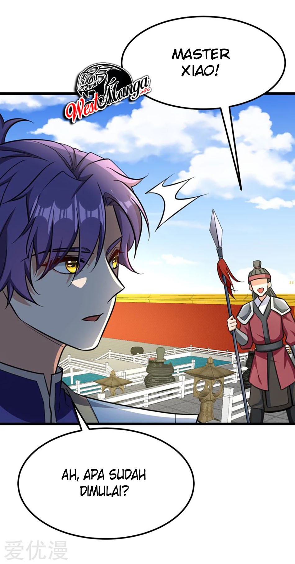 Rise of The Demon King Chapter 89 Gambar 17