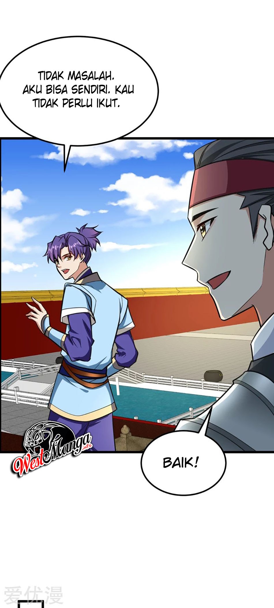 Rise of The Demon King Chapter 89 Gambar 19