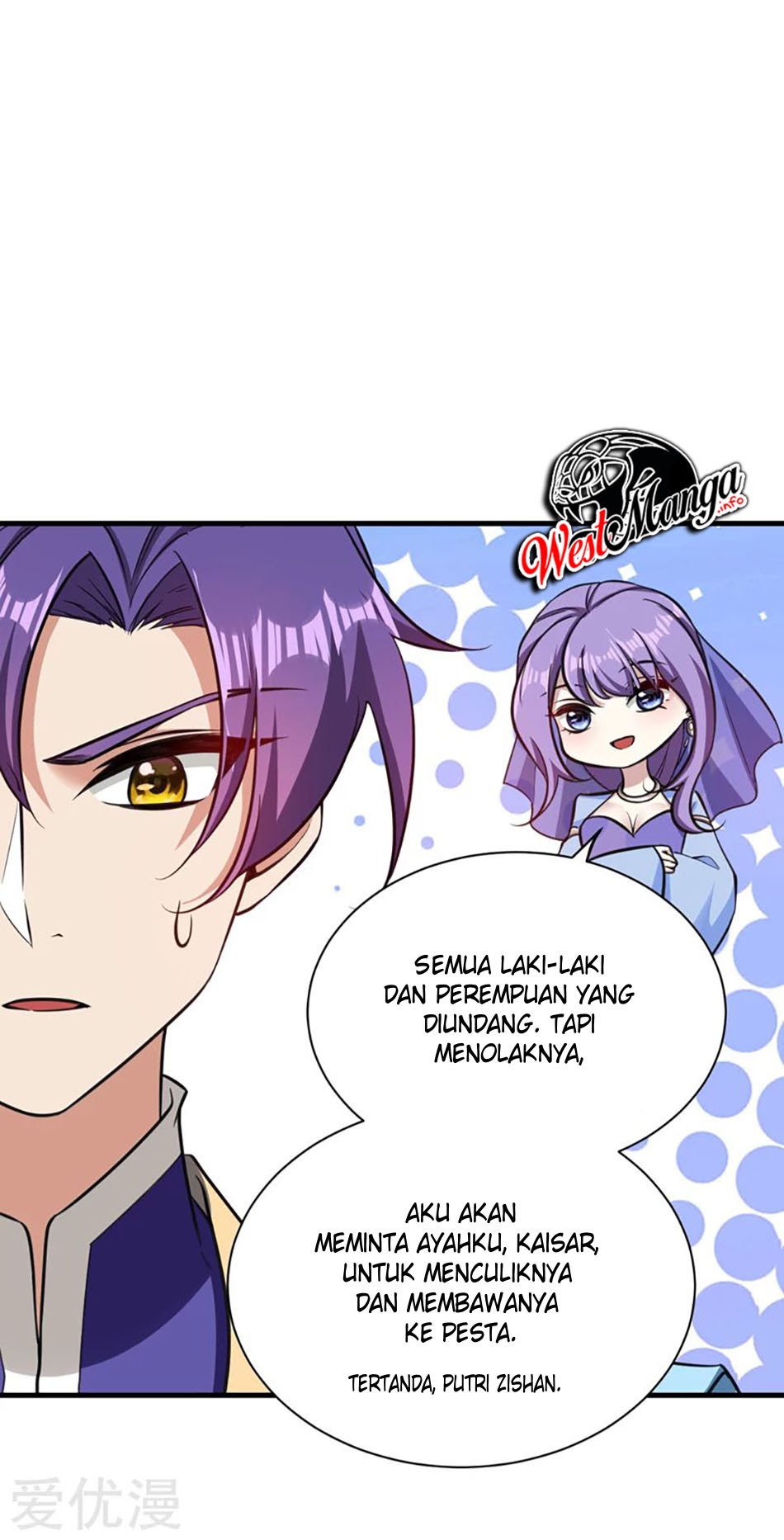 Baca  Rise of The Demon King Chapter 89 Gambar 2