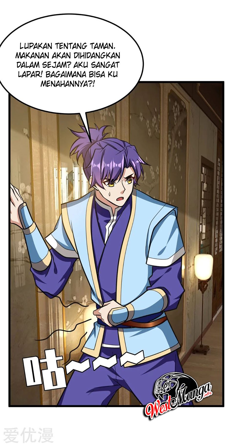 Rise of The Demon King Chapter 89 Gambar 21