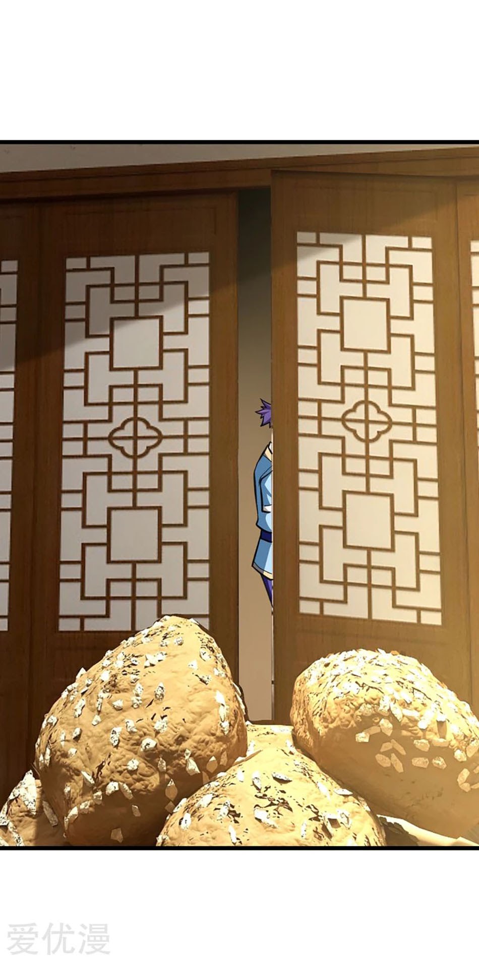 Rise of The Demon King Chapter 89 Gambar 22