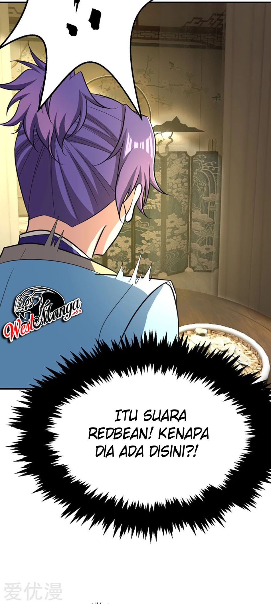 Rise of The Demon King Chapter 89 Gambar 28
