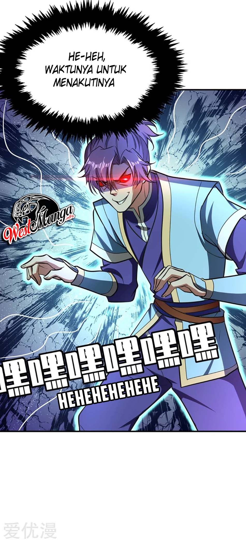 Rise of The Demon King Chapter 89 Gambar 29