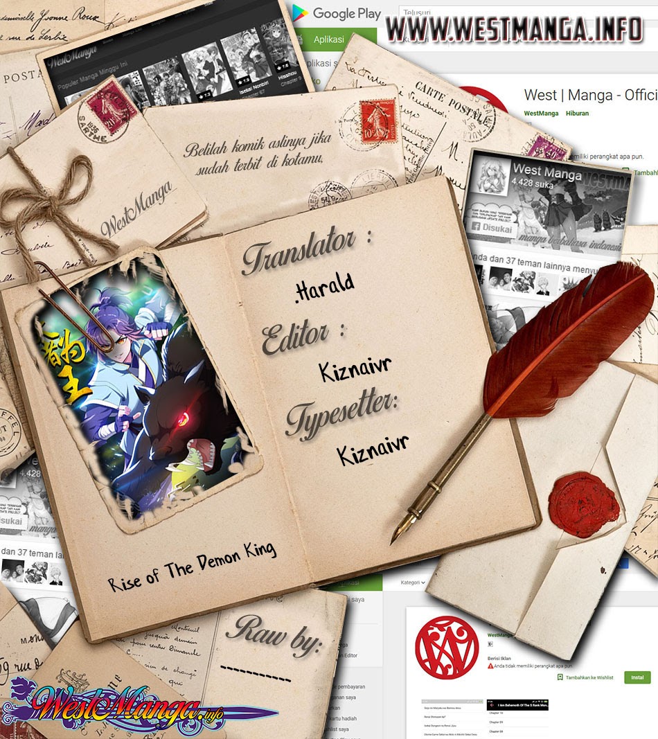 Rise of The Demon King Chapter 89 Gambar 3