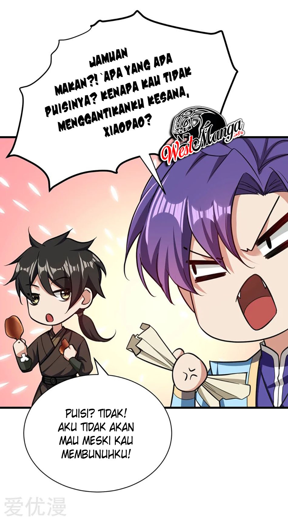 Rise of The Demon King Chapter 89 Gambar 4