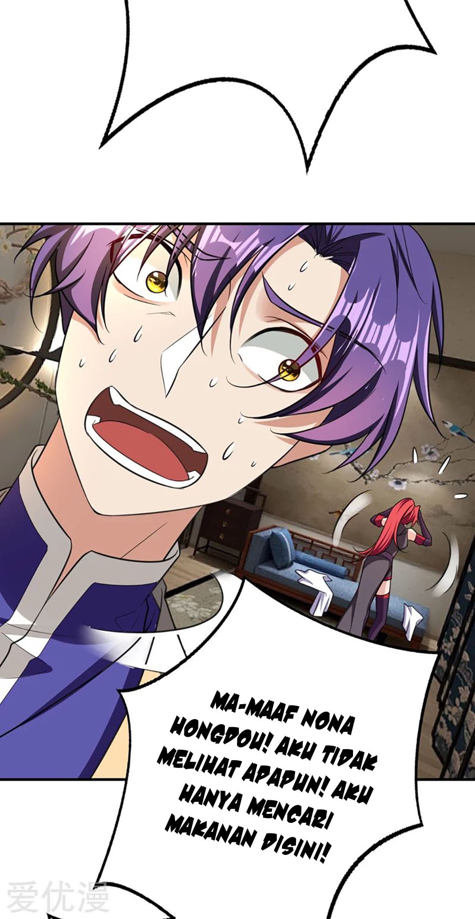 Rise of The Demon King Chapter 89 Gambar 41