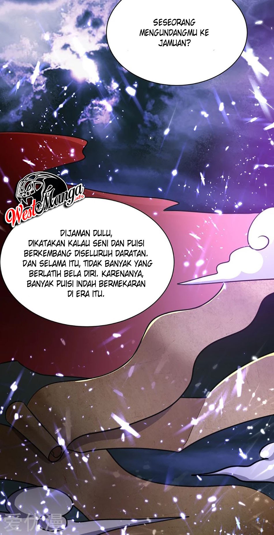 Rise of The Demon King Chapter 89 Gambar 6