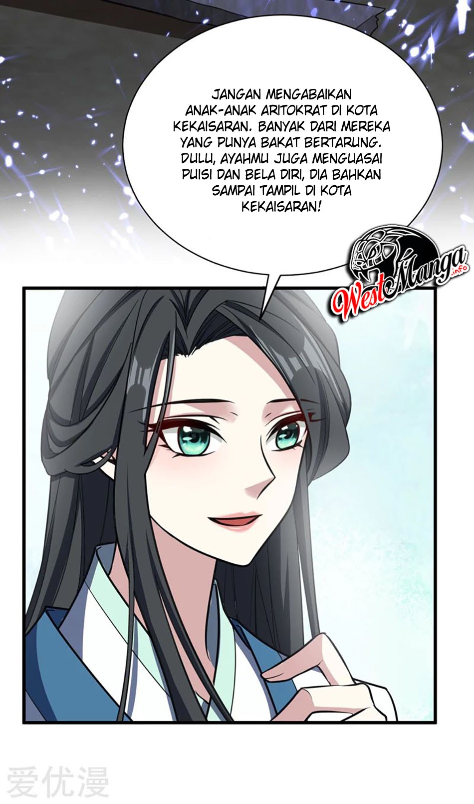Rise of The Demon King Chapter 89 Gambar 8
