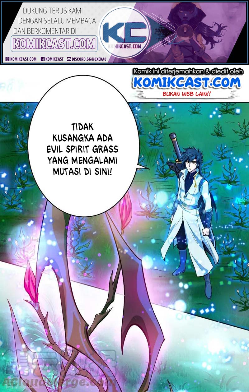 Baca  Spirit Sword Sovereign Chapter 317 Gambar 2
