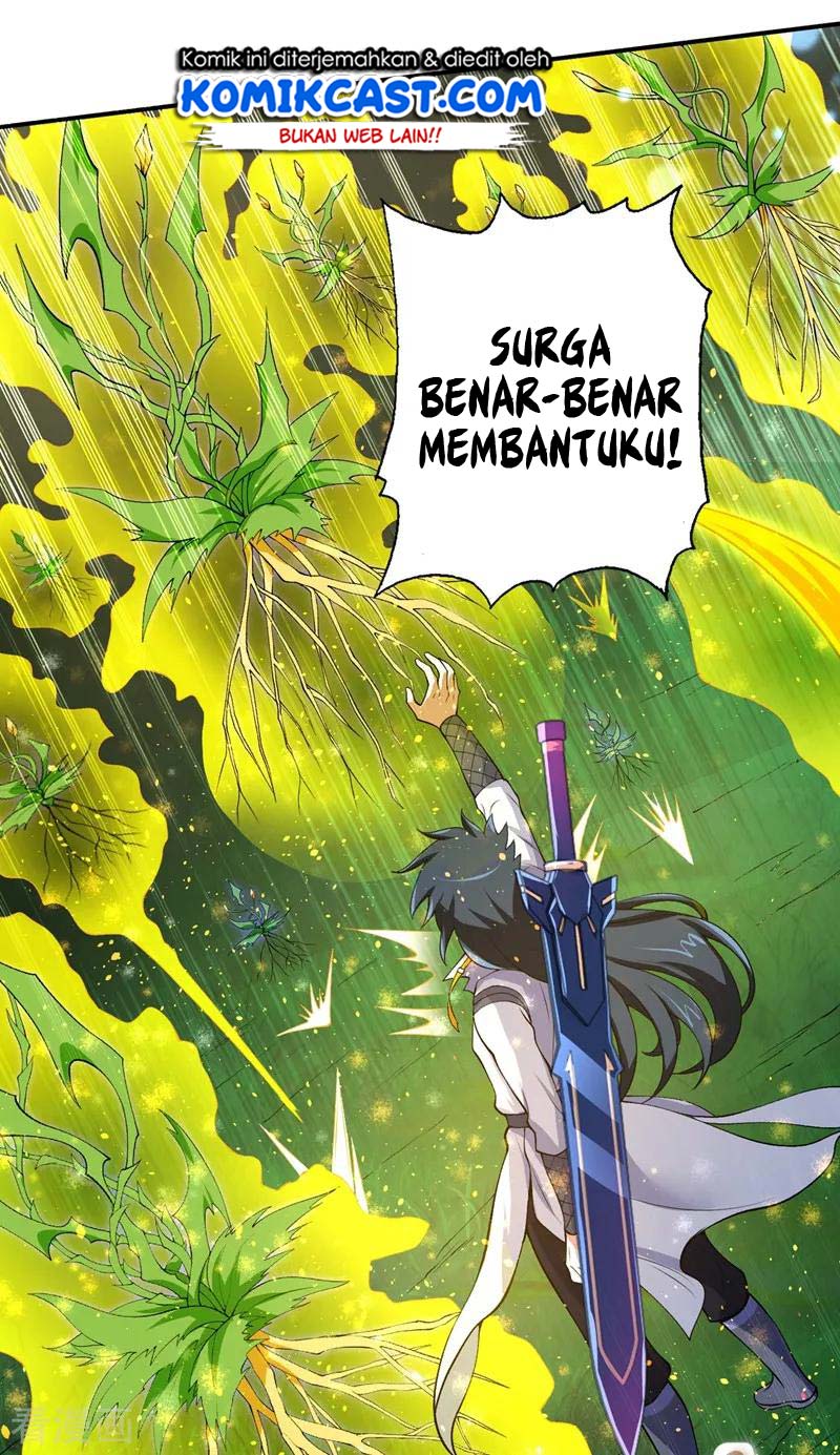 Spirit Sword Sovereign Chapter 317 Gambar 4