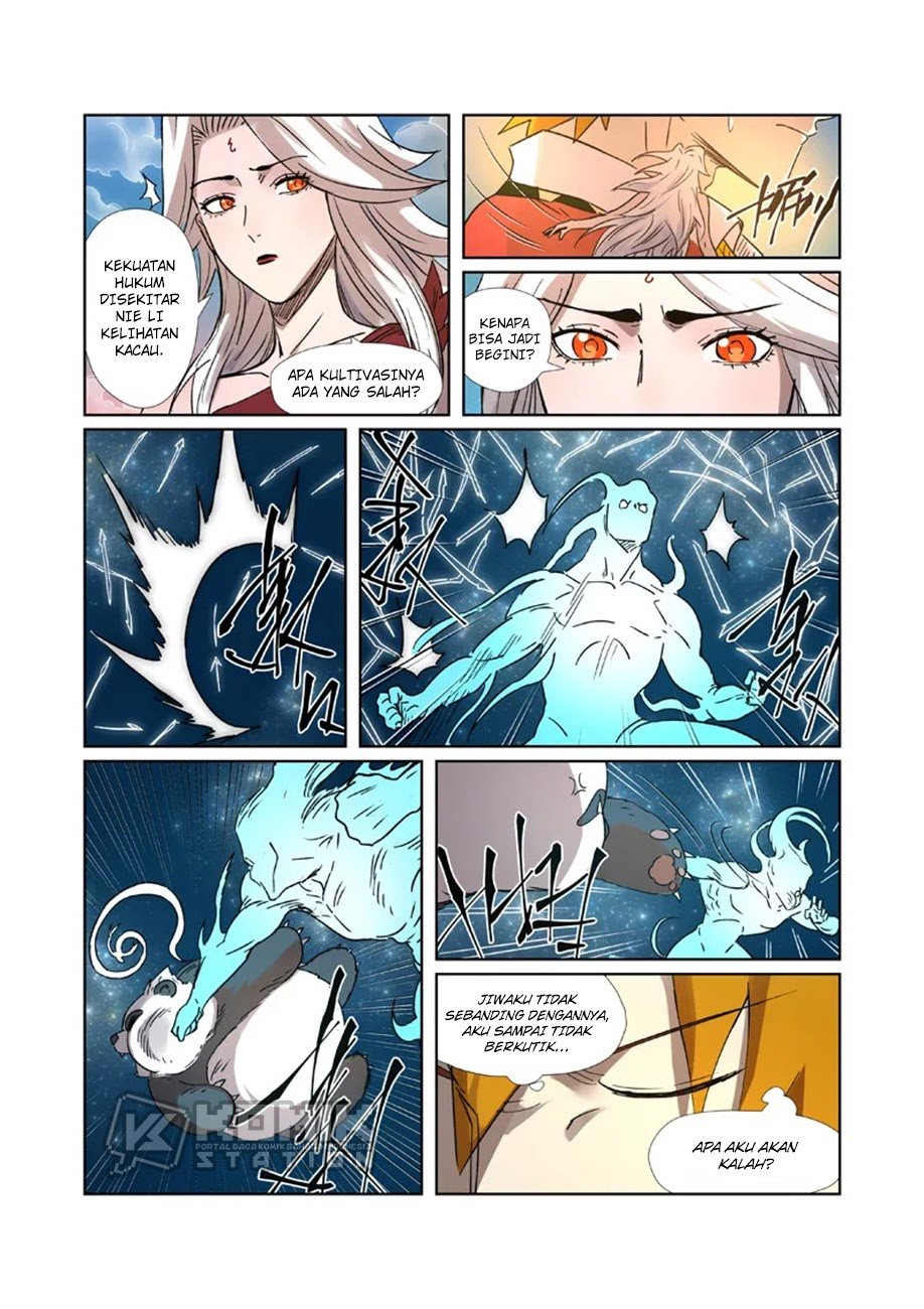 Tales of Demons and Gods Chapter 285.5 Gambar 11