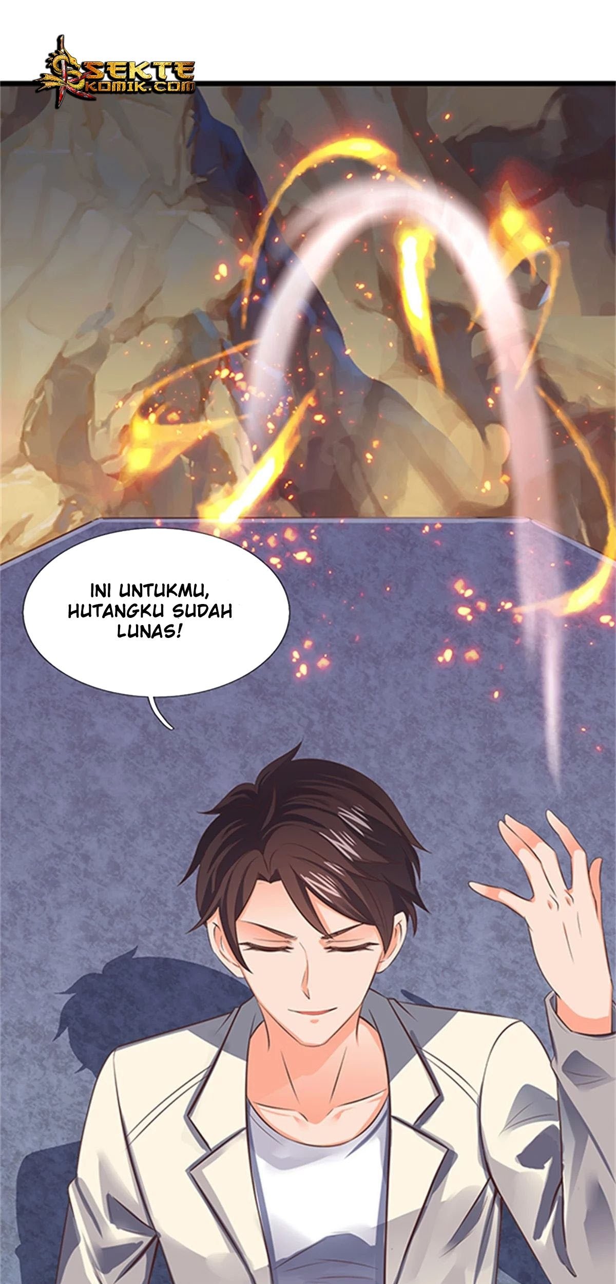 Baca Manhua Wan Gu Shen Wang Chapter 158 Gambar 2